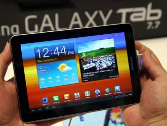 Ifa, Apple vince di nuovo: Galaxy Tab via dagli stand