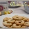 Biscotti al vinsanto