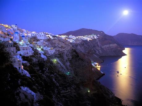 Piccola Guida Rock’n'Roll: Santorini pt.1