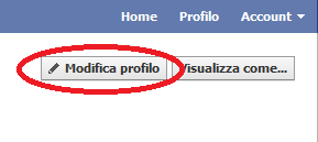 Facebook: come nascondere amicizie e relazioni