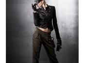 Stile militare: soldatesse moderne moda inverno 2012