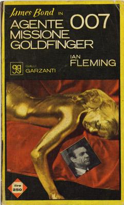 Agente 007 Missione Goldfinger