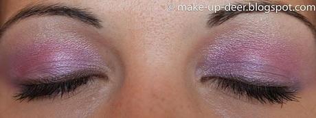 Urban Decay Roller Girl palette & Look