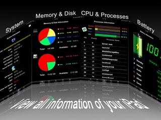 SystemInfo HD - View your device information