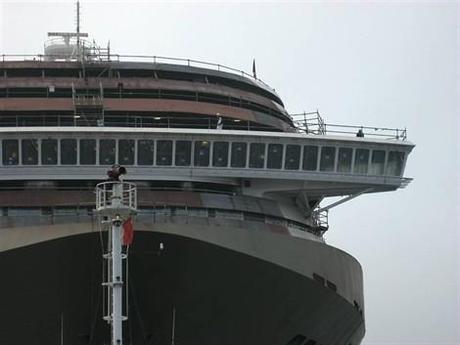 Dopo DIVINA, la MSC sarebbe interessata alla nave libica...