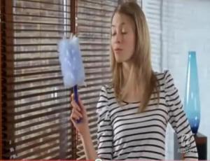 Swiffer, la regina della casa e le donne-acaro!