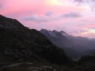 30 - 31 LUGLIO, ESCURSIONE LONGO CALVI
