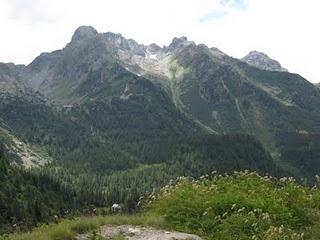 30 - 31 LUGLIO, ESCURSIONE LONGO CALVI