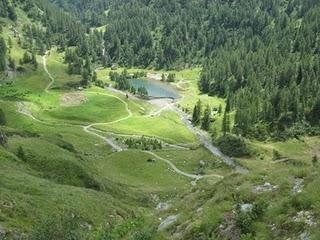 30 - 31 LUGLIO, ESCURSIONE LONGO CALVI