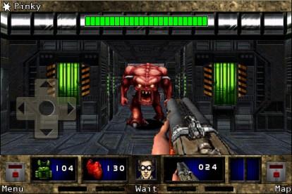 I giochi in offerta su AppStore, Doom II RPG al costo di un caffè