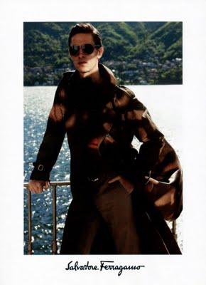 SALVATORE FERRAGAMO / FALL 2011 / CAMPAIGN