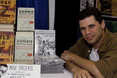 Intervista a Max Brooks: nuovi progetti all'orizzonte