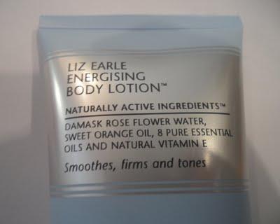 Liz Earle - Energising Body Lotion