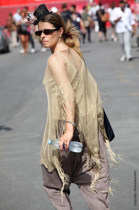 In the Street...Venezia Film Festival 2011