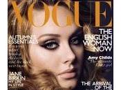 Adele 'turning tables' jonathan ross show vogue cover