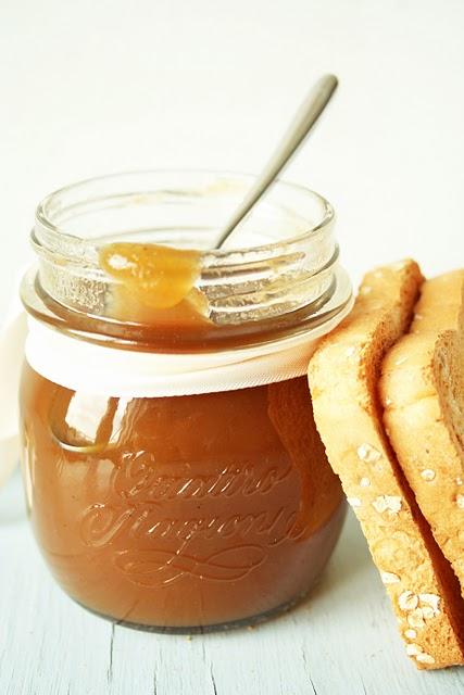 L'autunno in un vasetto: il mio Apple Butter