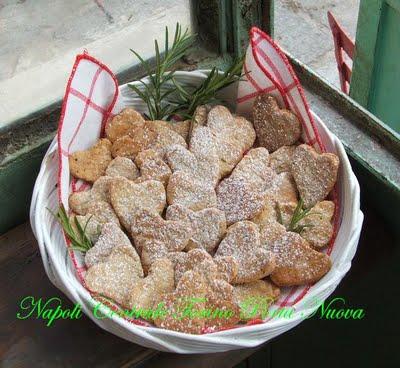 Biscotti al Rosmarino