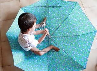 Un bambino fantasioso