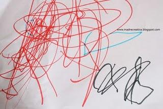 Un bambino fantasioso