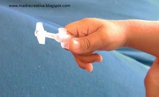 Un bambino fantasioso