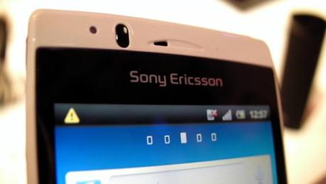 Xperia Arc S : Il nuovo smartphone Android di Sony Ericsson – Foto, prezzo e disponibilità