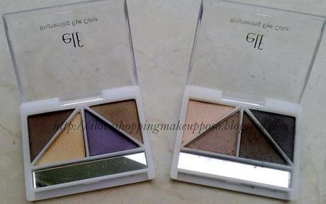 Brightening Eye Color E.l.f. - la collezione si allarga