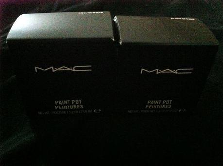 M.A.C. Cosmetics : New Haul!