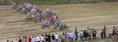 campionato toscano al Santa Barbara