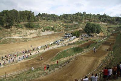 campionato toscano al Santa Barbara