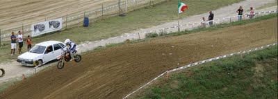 campionato toscano al Santa Barbara