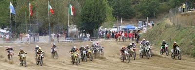 campionato toscano al Santa Barbara