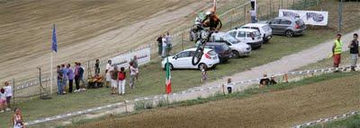 campionato toscano al Santa Barbara