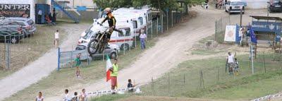 campionato toscano al Santa Barbara