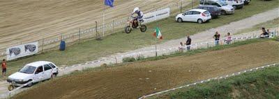 campionato toscano al Santa Barbara