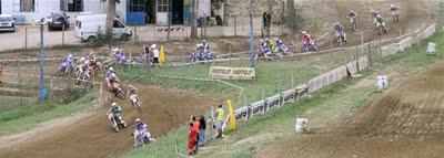 campionato toscano al Santa Barbara