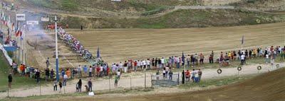 campionato toscano al Santa Barbara