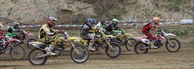 campionato toscano al Santa Barbara