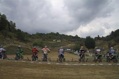 campionato toscano al Santa Barbara