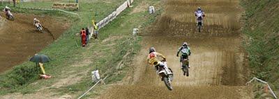 campionato toscano al Santa Barbara