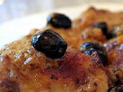 Pollo alla Vernaccia Zafferano