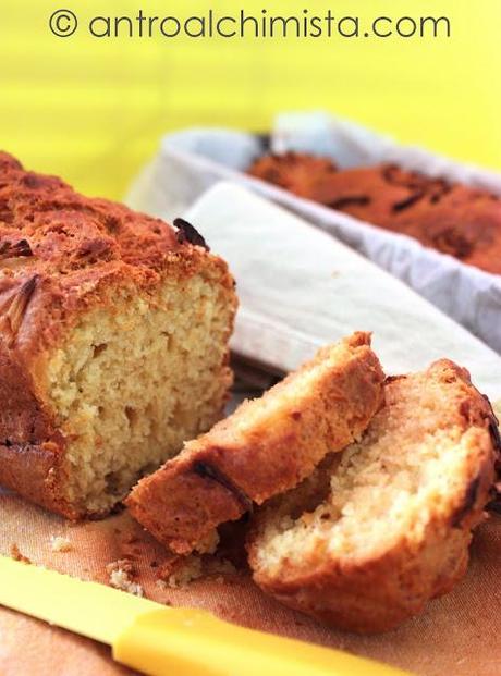 Cake con Cipolla e Pancetta Affumicata