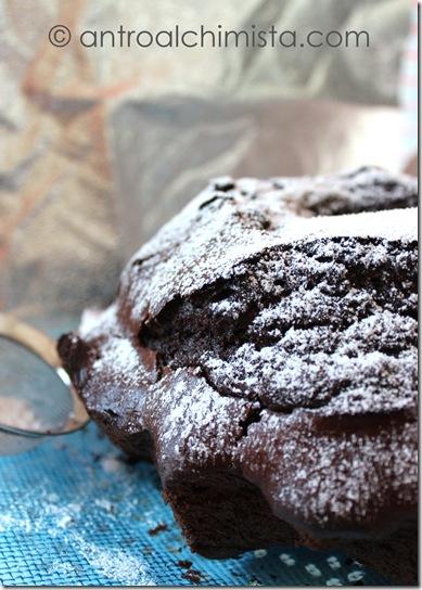 Torta al Cacao di Ornella 1