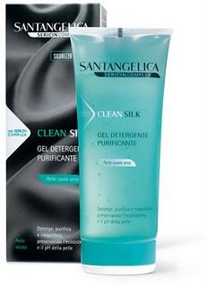 CLEAN SILK SANT’ANGELICA