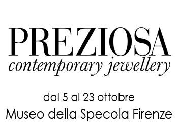 PREZIOSA 2011: a Firenze la mostra del gioiello e delle arti orafe.