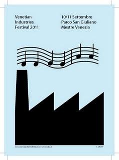 Venetian Industries Festival: 10 e 11 settembre a Mestre!