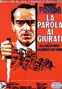 La parola ai giurati (di Sidney Lumet, 1957)