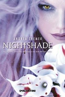 Avvistamento: Nightshade di Andrea Cremer