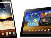 Ecco prezzi ufficiali Galaxy Note