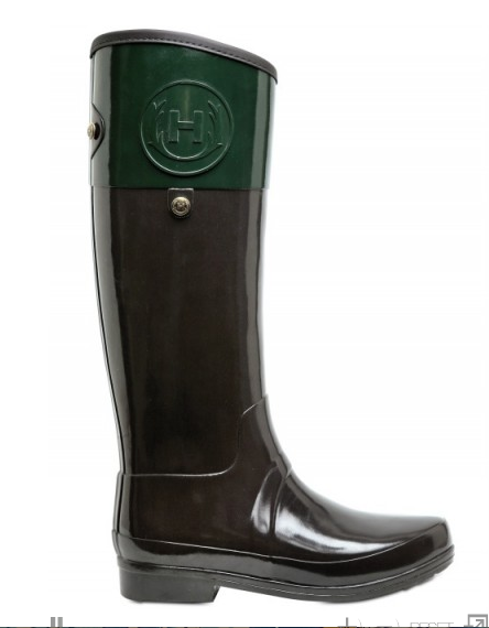 September rain…Stivali da Pioggia  Hunter F/W2011-2012