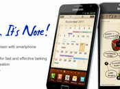 Samsung dedica sito nuovo super smartphone Android Galaxy Note